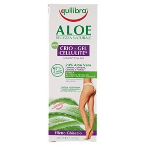Equilibra Aloe Crio-Gel Cellulite, 200 ml
