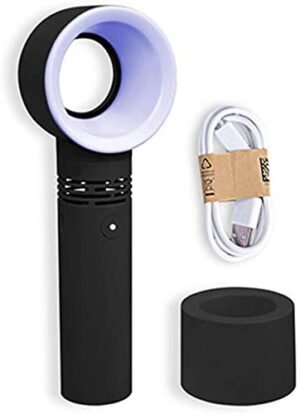 GYS Batteria Hollow Foglie Asciugacapelli Bedroom Stella Tipo Vibrazione Stella con Stesso Paragrafo USB Ricaricabile,C,210 * 68mm
