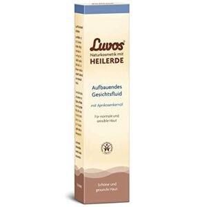 Luvos anabolizzante Gesichtsfluid, 50 ml