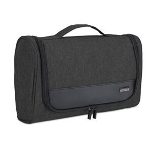 Luxja Borsa da Viaggio per Dyson Airwrap Styler, Custodia per Airwrap Styler e Accessori, Nero