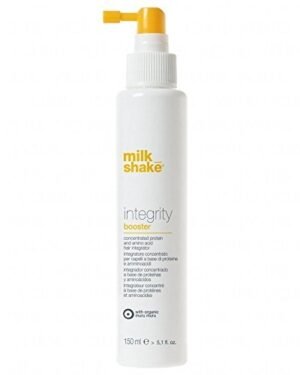 Milk shake integrity booster 150 ml integratore nutriente concentrato per capelli normali e fini a base di proteine e amminoacidi 150ml