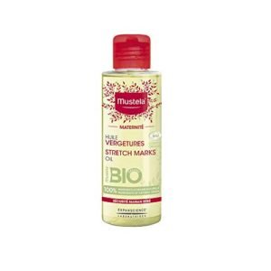 Mustela Le3873 New Olio Smagliature - 105 ml