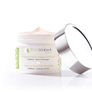 Phyderma - Trattamento rassodante per ventre e fianchi, 150 ml