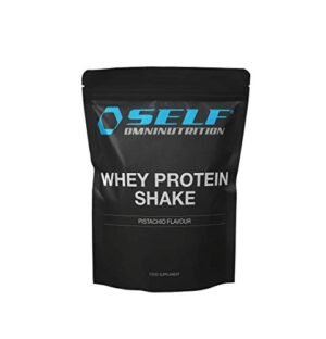 Self Omninutrition Whey Protein Shake 1kg Gusto Pistacchio