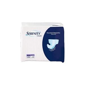 Serenity Classic Maxi (4 Gocce) Large (100-150 Centimetri) 15pz
