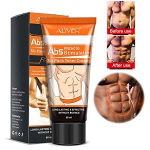 Slim Cream, Anti-Cellulite Cream, Slim Extreme Cellulite Crema Snellente e Rassodante Body Massage Gel Burning Weight Perdita di Peso per Modellare La Vita, L'addome E I Glutei