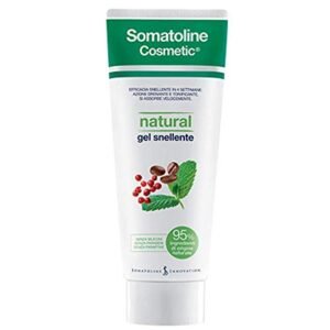 Somatoline Cosmetic Natural Gel Snellente - 250 ml