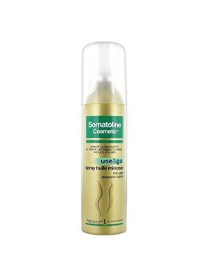 Somatoline Cosmetic Olio Snellente Spray Use e Go - 125 Ml