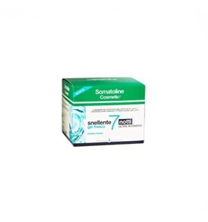Somatoline Cosmetic Snellente 7 Notti Gel Fresco - 400 ml