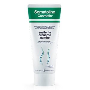 SOMATOLINE COSMETIC SNELLENTE DRENANTE GAMBE PROMO