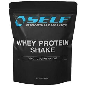 Whey Protein Shake 1kg biscotto