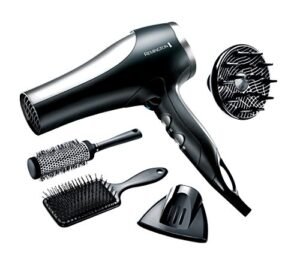 Remington D5017 Pro - 2100W Kit Asciugacapelli [Importato da Regno Unito]