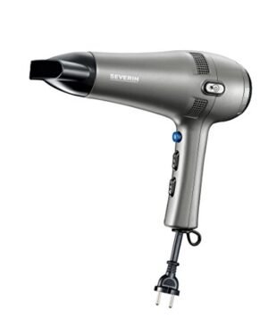 Severin HT 0141 Asciugacapelli con Avvolgicavo Integrato, 2.100 W
