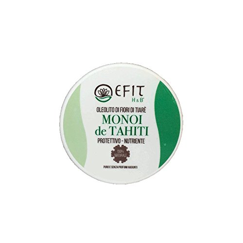Efit Health & Beauty Oleolito di Monoi - 150 Ml
