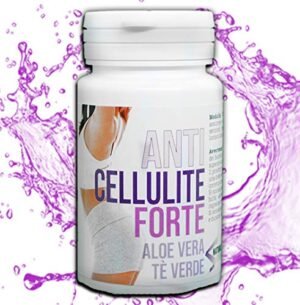 AntiCellulite DETOX DRENANTE FORTE: Anti Cellulite,fat burner,termogenico,Brucia grassi. Dimagrante Naturale, Snellente, Vegan, SENZA METALLI PESANTI, Senza caffeina, glutine gluten free