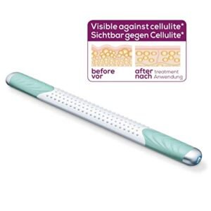 Beurer Cellulite ReleaZer Massaggiatore Anticellulite, Cordless con Batteria Ricaricabile