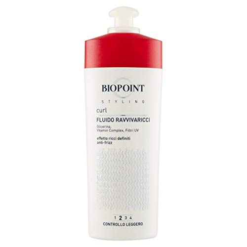 Biopoint, Styling Curl Fluido Ravvivaricci, 200ml