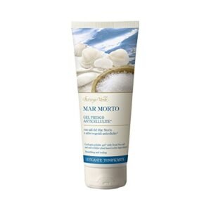 Bottega Verde, MAR MORTO Gel fresco anti-cellulite* - con sali del Mar Morto e attivi vegetali anticellulite* (200 ml) - levigante tonificante