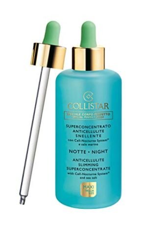 Collistar Superconcentrato Anticellulite Snelente Da Notte - 200 ml.