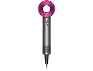 Dyson ASCIUGACAPELLI HD03 SUPERSONI Supersonic Hair Dryer Iron Fucsia