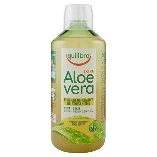Equilibra - Aloe Vera Extra 99,55%, 1000 ml