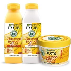balsamo garnier hair food