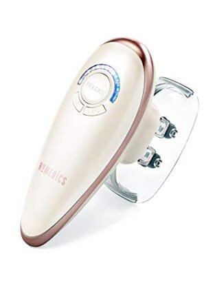 HoMedics Smoothee, Massaggiatore Anticellulite ad Aspirazione, Disintossica la Pelle, Riduce la Buccia d'Arancia, la Ritenzione dei Liquidi e Attiva il Metabolismo, Ricaricabile