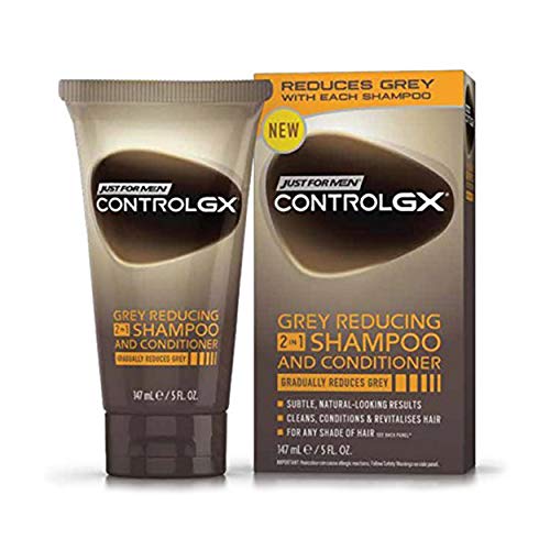Just for Men Control GX 2-in-1 shampoo e balsamo, 147 ml