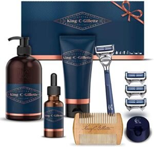 balsamo gillette king