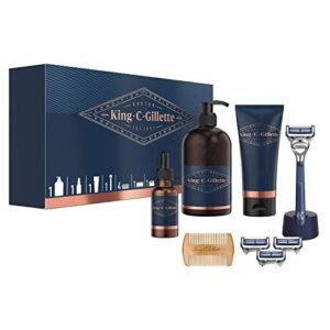balsamo king gillette