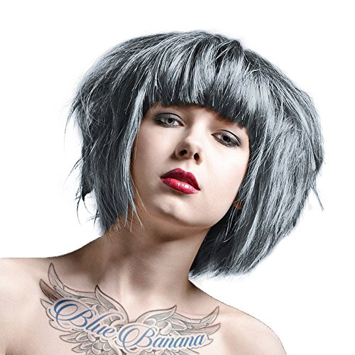 La Riche Directions - Colore semipermanente per capelli, colore argento, 89 ml