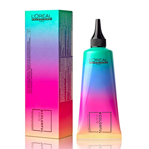 L'Oreal Professionnel Riflessanti, Colorful Hair, Red 110 Ml - 90 Ml