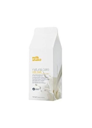 Milk_Shake Natural Care - Maschera al latte 12 x 15 g Maschera per capelli in polvere di latte, mix di proteine per capelli secchi o danneggiati.