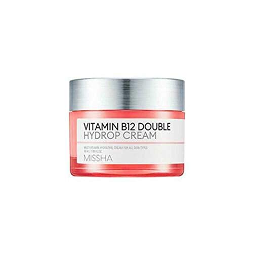 [Missha] vitamina B12 doppio Hydrop crema 50 ml
