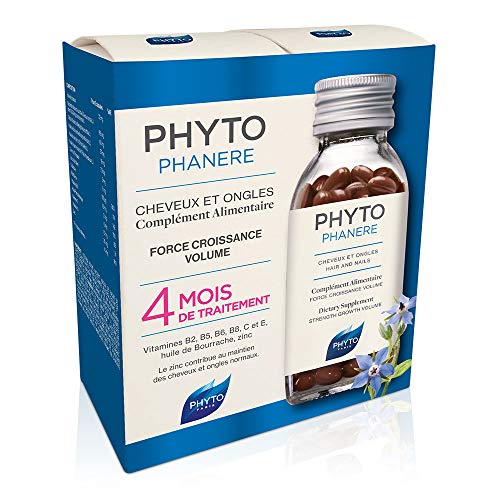 Phyto Phanere, 2 Pezzi - 120 ml