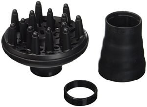 Remington D52DU Diffusore Universale, Nero