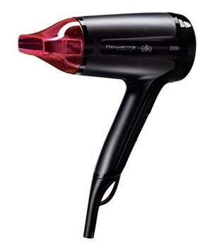 Rowenta CV1612 Handy Dry Asciugacapelli, Asciugatura Rapida, 2000 W