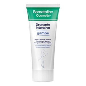 Somatoline Cosmetic Snellente Drenante Rimodellante Gambe - 200 ml