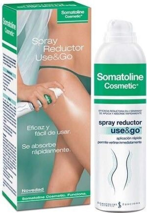 Somatoline Cosmetic Snellente Spray Use And Go 200ml
