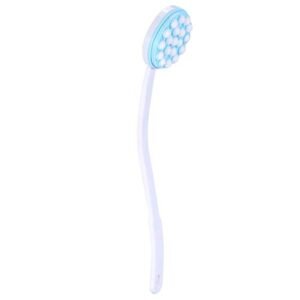 【   】Spazzola per il corpo, scrubber per il corpo sano e non tossico per la pelle, spazzola per doccia, sangue per aiutare la cellulite