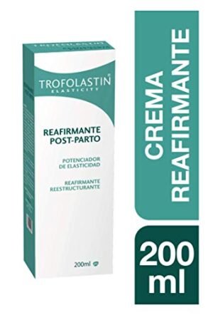 Trofolastin crema rassodante post-parto da 200 ml