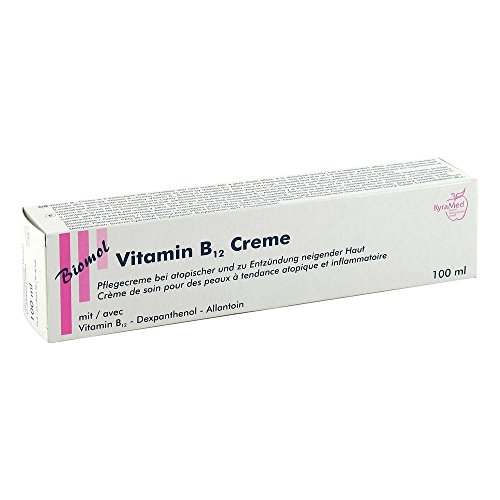 Vitamina B12 crema 100 ml Crema