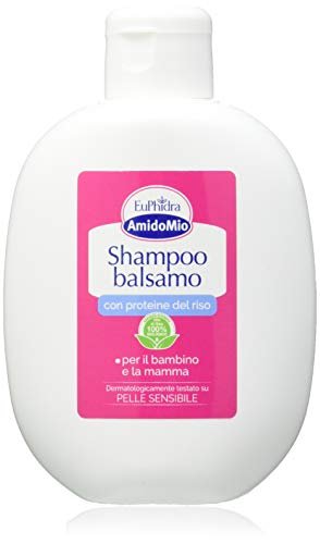 Amidomio Euphidra Shampoo Balsamo - 200 ml