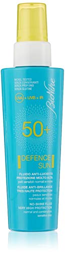 BioNike Defence Sun Fluido Anti-Lucidità 50+ Protezione Molto Alta - 50 ml