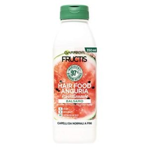 balsamo hair food garnier