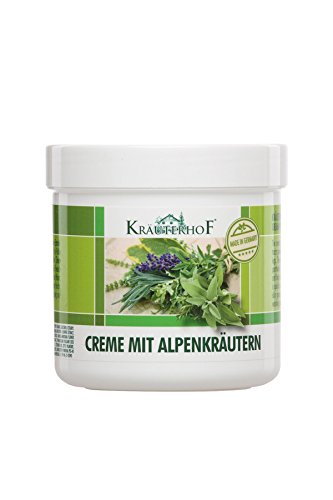 Krauterhof crema alle erbe alpine 250ml