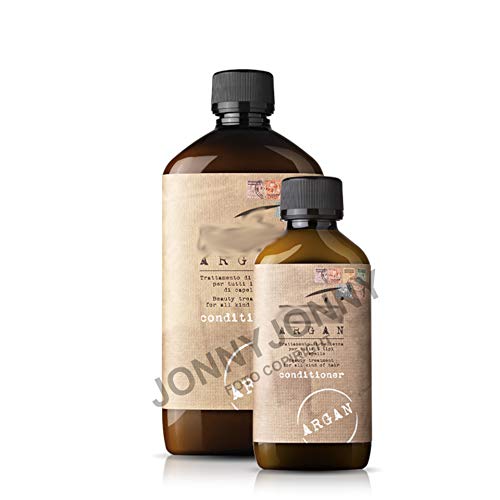 NASHI ARGAN - Balsamo nutriente a base di argan per tutti i tipi di capelli - 500ml
