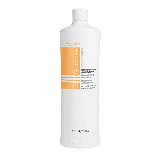 Fanola Nutricare, Condizionatore ristrutturante, 1 litro