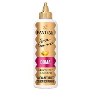balsamo senza risciacquo capelli ricci