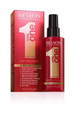 Revlon Uniq One All In One Hair Treatment 150ml, Normale